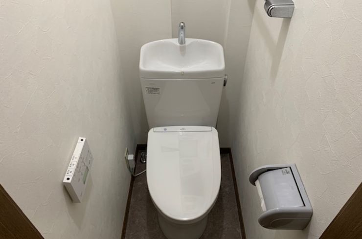トイレリフォーム