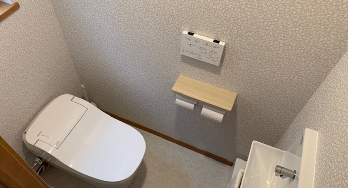 トイレアラウーノ