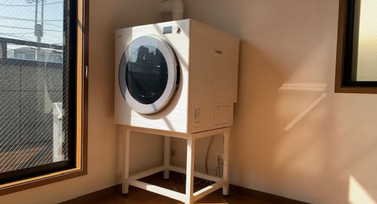 乾太くん２階洋室新設工事