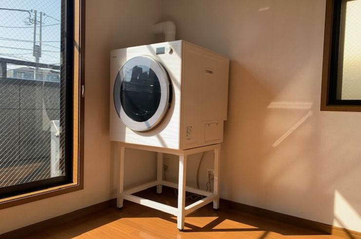 乾太くん２階洋室新設工事